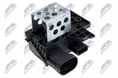 РЕЗИСТОР ВЕНТИЛЯТОРА | DACIA DOKKER 2012-,LODGY 2012-,LOGAN 2012-,SANDERO 2012-,RENAULT CAPTUR 2013-,CLIO IV 2012- NTY ERDRE017 Купити в Україні