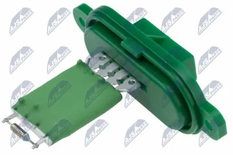 Фото 1 — РЕЗИСТОР ВЕНТИЛЯТОРА | IVECO DAILY III 1999-,DAILY IV 2006- NTY (ERD-VC-001) Фото РЕЗИСТОР ВЕНТИЛЯТОРА | IVECO DAILY III 1999-,DAILY IV 2006- NTY (ERD-VC-001) зображення 1