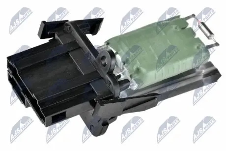 Фото 1 — Реостат пічки VW Golf III 91-99 NTY (ERD-VW-000) Фото Реостат пічки VW Golf III 91-99 NTY (ERD-VW-000) зображення 1