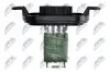 Фото Реостат пічки VW T5 03-15 NTY (ERD-VW-001) зображення 3