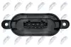 Фото Реостат пічки VW T5 03-15 NTY (ERD-VW-001) зображення 4
