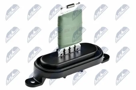 Реостат пічки VW T5 03-15 NTY ERD-VW-001 Купити в Україні