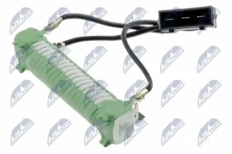 Фото 1 — РЕЗИСТОР ВЕНТИЛЯТОРА | SEAT ALHAMBRA 1996-,VW SHARAN 1995-,TRANSPORTER T4 1990- NTY (ERDVW007) Фото РЕЗИСТОР ВЕНТИЛЯТОРА | SEAT ALHAMBRA 1996-,VW SHARAN 1995-,TRANSPORTER T4 1990- NTY (ERDVW007) зображення 1