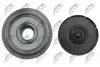Фото Шків генератора Mazda 3/5/6/CX-7 2.0/2.2D 02- (8PK) NTY (ESAMZ000) зображення 3