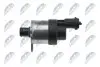 Клапан редукційний паливного насоса Renault Master 3.0dCi 03-/Ford Focus 1.6TDCi 04-12 NTY (ESCV-FR-001) зображення 3
