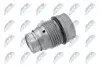 Клапан редукційний рейки паливної Renault Trafic 1.9dCi/Master 2.2/2.5DCI (Common-Rail System) NTY (ESCV-RE-000) зображення 1