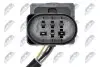 Фото Лямбда зонд Audi A3/A4/Skoda Octavia/VW Bora/Golf/Beetle 1.6-1.8 99- NTY (ESL-AU-002) зображення 3