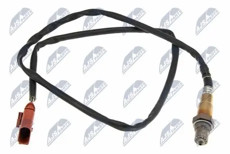 ЛЯМБДА-ЗОНД | ENG. 1.8TSFI AUDI A3, SEAT ALTEA, LEON,TOLEDO III, SKODA OCTAVIA II, SUPERB II 06- /REGULACYJNA, OGRZEWANA, DЈ.KABLI 975MM NTY ESL-AU-020