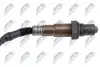 Фото ЛЯМБДА-ЗОНД | ENG. 1.6,2.0,3.0 BMW 1(E81,E82,E87,E88) 07-13, 3(E90,E91,E92,E93) 05-13, 5(E60,E61) 05-10, 7(E65,E66,E67) 05-08, X1(E84) 09-18 /DIAGNOSTYCZNA, С КАТАЛИЗАТОРОМ, DЈ.CAЈK.480MM NTY (ESL-BM-001) зображення 2