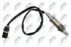 Лямбда зонд MB Vito (W638) 2.2/VW Caddy 1.4-1.6 95- (універсальний) NTY (ESL-BM-003) зображення 1