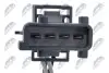 Лямбда зонд Citroen C5 1.8-2.0 16V 01-05/Peugeot 407 2.0-2.2 04-06 NTY (ESL-CT-019) зображення 3