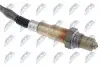 Лямбда зонд BMW/Skoda/Audi/Fiat/Ford/Lada/Opel/Renault/VW NTY (ESL-DW-005) зображення 2