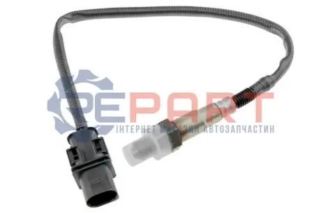 Лямбда зонд Renault Kangoo 1.5 dCi 13- NTY ESL-FR-005 Купити в Україні