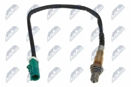ЛЯМБДА-ЗОНД | ENG. 2.0,2.3 FORD GALAXY 06-15, MONDEO IV 10-15, S-MAX 06-, VOLVO S60 II 10-15,S80 II 08-16,V60 I 10-14,V70 III 07-14,XC60 09-14/REGULACUJNA, DЈ.CAЈK.478MM NTY ESL-FR-007
