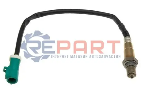 ЛЯМБДА-ЗОНД | ENG. 1,4,1.6,1.8,2.0 FORD FOCUS 04-, C-MAX 07-, MONDEO IV 07-15, GALAXY II 06-15, S-MAX 06-14, VOLVO C30 06-12, S40 II 04-12, S60 II 10-14, S80 II 08-16, XC60 09-17 /REGULACYJNA, DЈ.CAЈK. 373MM NTY ESL-FR-008