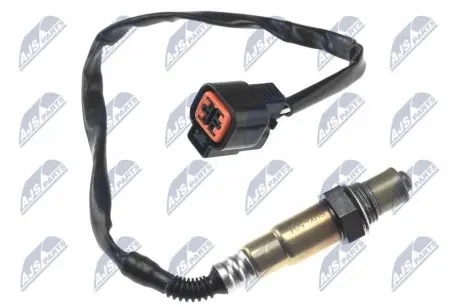 Лямбда зонд Hyundai Accent/Elantra 1.3-2.0 00-/Kia Cerato/Ceed 1.6/2.0 06-12 NTY ESL-HY-504 Купити в Україні