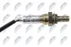 Лямбда зонд BMW/Skoda/Audi/Fiat/Ford/Lada/Opel/Renault/VW NTY (ESL-MZ-017) зображення 2