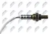 Лямбда зонд BMW/Skoda/Audi/Fiat/Ford/Lada/Opel/Renault/VW NTY (ESL-MZ-018) зображення 2