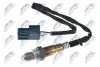 Лямбда зонд BMW/Skoda/Audi/Fiat/Ford/Lada/Opel/Renault/VW NTY (ESL-NS-004) зображення 1