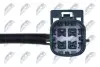 Лямбда зонд BMW/Skoda/Audi/Fiat/Ford/Lada/Opel/Renault/VW NTY (ESL-NS-004) зображення 3