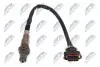 Лямбда зонд BMW/Skoda/Audi/Fiat/Ford/Lada/Opel/Renault/VW NTY (ESL-PL-001) зображення 1