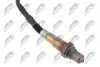 Лямбда зонд BMW/Skoda/Audi/Fiat/Ford/Lada/Opel/Renault/VW NTY (ESL-PL-001) зображення 2