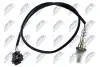 Лямбда зонд Opel Astra/Vectra/Zafira 1.8 95-10 NTY (ESL-PL-005) зображення 1