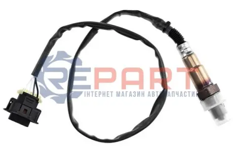 Фото Лямбда зонд BMW/Skoda/Audi/Fiat/Ford/Lada/Opel/Renault/VW NTY (ESL-PL-011) зображення 1