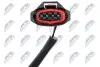 Лямбда зонд VW Caddy II 1.4 95-04 NTY (ESL-PL-013) зображення 3