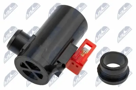 НАСОС СКЛООЧИСНИКА | ENG.1.2,1.3,1.4,1.5 HONDA JAZZ II LIFTBACK 2002-2008 NTY ESP-HD-001