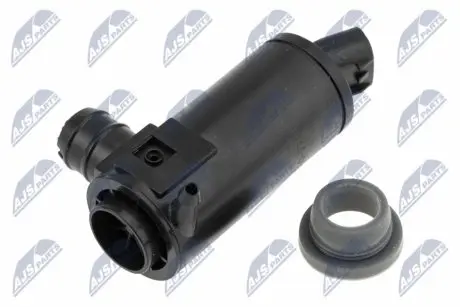 НАСОС СКЛООЧИСНИКА | KIA OPTIMA(JF), STINGER(CK), HYUNDAI ELANTRA(AD,ADA), SONATA VII, SONATA VIII, 2015- NTY ESP-KA-003 Купити в Україні