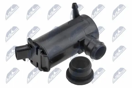 Фото НАСОС СКЛООЧИСНИКА | KIA PICANTO II, SPORTAGE III LIFTBACK/NADWOZIE PEЈNE/SUV/SUV, HYUNDAI I20 II, IX35, 2009- NTY (ESP-KA-005) зображення 1