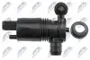 НАСОС СКЛООЧИСНИКА | LAND ROVER FREELANDER 2 2006-2014 NTY (ESP-LR-004) зображення 4