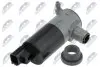 НАСОС ОМИВАЧА ФАР | VOLVO V40(525,526) 12-, S90 II(234) 16-, V90 II(235,236) 16-, XC90 II (256) 14 NTY (ESPVV007) зображення 2