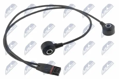 ДАТЧИК ДЕТОНАЦІЇ | ENG.3.0,3,0H,4.4H BMW 1(E82,E88,F20,F21),2(F22,F87,F23),3(E90,E91,E92,E93,F30,F80,F31),5(E60,F10,F07,F11),7(F01,F02,F03,F04),X3(F25),X4(F26),X5(E70,F15,F85),X6(E71,E72,F16,F86) 2006- /DЈ.570/400MM NTY ESS-BM-000