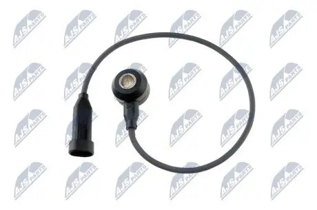 ДАТЧИК ДЕТОНАЦІЇ | OPEL ASTRA G 1.4,1.6 1998-,CORSA C 1.4 2000-,MERIVA 1.6 2003-,VECTRA B 1.6 1995-,VECTRA C 1.6 2004-,ZAFIRA A 1.6 1999 NTY ESS-PL-000