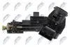 Фото ЗАМОК ЗАПАЛЮВАННЯ (КОНТАКТНА ГРУПА) | FIAT GRANDE PUNTO 2005-,PUNTO EVO 2009-,FIAT 500L 2012-,ALFA ROMEO MITO 2008-/5 PINУW/ NTY (ESTFT005) зображення 3