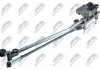 WIPER LINKAGE / ЕЛЕКТРОДВИГУНИ СКЛООЧИСНИКА ПРОВ.MOTOR FRONT NTY ESW-AU-017 (фото 2)