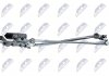 WIPER LINKAGE / ЕЛЕКТРОДВИГУНИ СКЛООЧИСНИКА ПРОВ.MOTOR FRONT NTY ESW-AU-017 (фото 3)