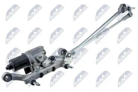 Фото ЕЛЕКТРОДВИГУНИ СКЛООЧИСНИКА ПЕР. | AUDI Q7 2007- NTY (ESW-AU-017) зображення 1