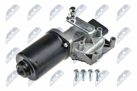 ЕЛЕКТРОДВИГУНИ СКЛООЧИСНИКА ПЕР. | CITROEN JUMPER 2.2HDI,3.0HDI 2006-,FIAT DUCATO 2.2D,2.3D,3.0D 2006-,2.0D 2011-,PEUGEOT BOXER 2.2HDI,3.0HDI 2006 NTY ESW-CT-000