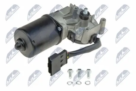 Фото ЕЛЕКТРОДВИГУНИ СКЛООЧИСНИКА ПЕР. | CITROEN BERLINGO II 2008-,PEUGEOT PARTNER II 2008- NTY (ESW-CT-008) зображення 1