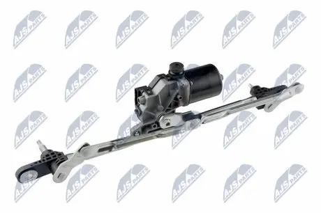 Фото ЕЛЕКТРОДВИГУНИ СКЛООЧИСНИКА ПЕР. | FIAT PANDA 2003- NTY (ESW-FT-006) зображення 1