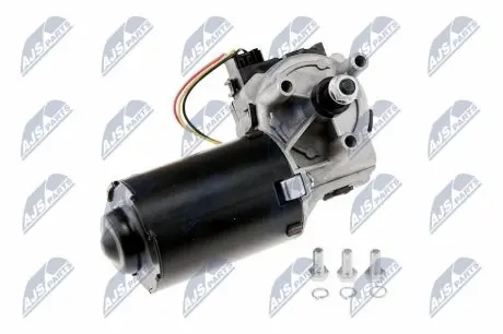 ЕЛЕКТРОДВИГУНИ СКЛООЧИСНИКА ПЕР. | FIAT DUCATO 2002-,CITROEN JUMPER 2002-,PEUGEOT BOXER 2002 NTY ESW-FT-011