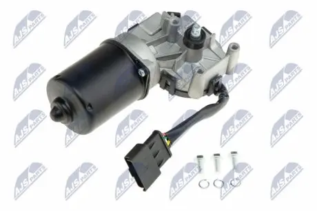ЕЛЕКТРОДВИГУНИ СКЛООЧИСНИКА ПЕР. | PEUGEOT 207 2006 NTY ESW-PE-004