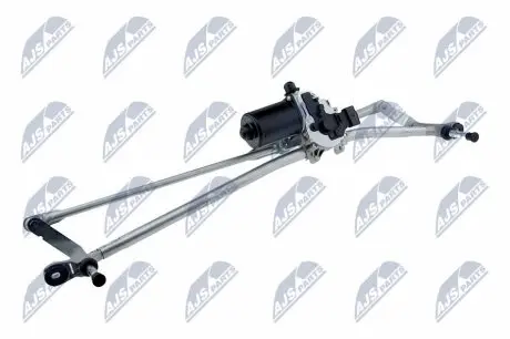 ЕЛЕКТРОДВИГУНИ СКЛООЧИСНИКА ПЕР. | RENAULT MASTER 2010-,OPEL MOVANO B 2010-,NISSAN NV400 2011- NTY ESW-RE-016 Купити в Україні