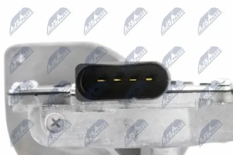 Фото Моторчик склоочисника Skoda Fabia/Roomster 06-15 NTY (ESW-SK-005) зображення 1