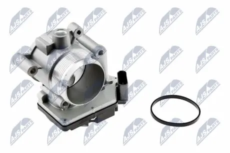 ДРОССЕЛЬНА ЗАСЛОНКА | AUDI A4 2.0TDI 2007-,A5 2.0TDI 2009-,A6 2.0TDI 2004-,Q5 2.0TDI 2008-,VW GOLF VI 2.0TDI 2008-,PASSAT 2.0TDI 2005 NTY ETB-AU-002