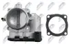 Заслонка дросельна Audi A3/TT/Skoda Octavia/VW Golf IV 1.8T 97-06 NTY (ETB-AU-005) зображення 3