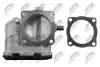 Заслонка дросельна Audi A3/TT/Skoda Octavia/VW Golf IV 1.8T 97-06 NTY (ETB-AU-005) зображення 4